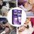 PetTribes Dentifrice sûr pour soins bucco-dentaires chat/chien