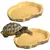 PetTribes 2 bols reptiles - Nourriture & eau pour tortues