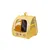 PetTribes Transportín para mascotas plegable-Amarillo PetTribes Transportín para mascotas plegable-Amarillo