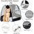 PetTribes Sac à Dos Transport Chien/Chat - Respirant, Pliable et Stable