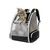 PetTribes Sac à Dos Transport Chien/Chat - Respirant, Pliable et Stable