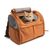 PetTribes Mochila pour pets avec poche et ventilation - Grey