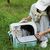 PetTribes Sac de transport respirant et pliable pour chat/chien