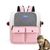 PetTribes Sac de transport respirant et pliable pour chat/chien