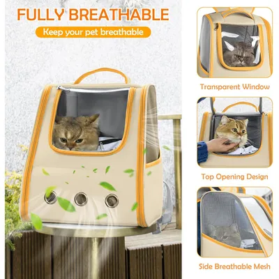 PetTribes Sac à Dos pour Voyage et Randonnée