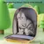 PetTribes ac à Dos de Transport Respirant pour Chat et Petit Chien - Voyage