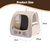 PetTribes Transportín para mascotas plegable - Blanco