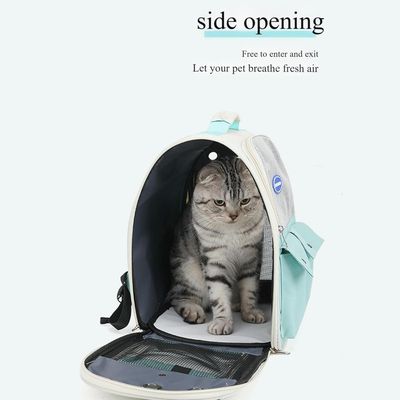 PetTribes Sac de transport respirant et pliable pour chat/chien