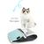 PetTribes Sac de transport respirant et pliable pour chat/chien
