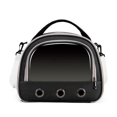 PetTribes Cage de voyage portable et pliable pour oiseaux, hamster, pigeon