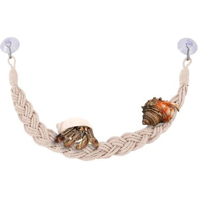 PetTribes Jouets en vigne pour reptiles - Naturels & sûrs
