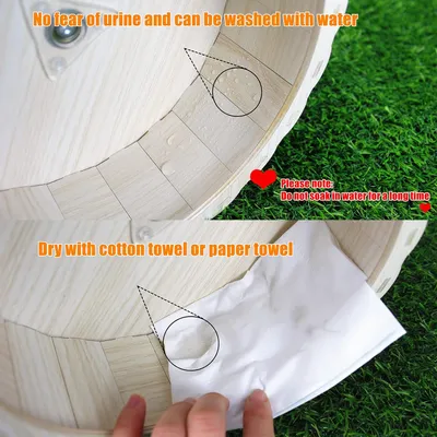 PetTribes Roue de Course Silencieuse 21cm - Pour Hamster et Petits Rongeurs