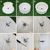 PetTribes Roue de Course Silencieuse 21cm - Pour Hamster et Petits Rongeurs