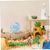 PetTribes Roue d'Exercice Silencieuse - Petit Animal
