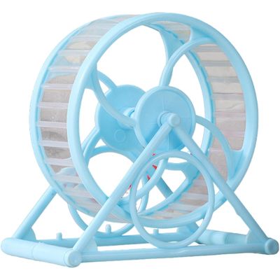 PetTribes Roue d'Exercice Silencieuse - Petit Animal
