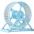 PetTribes Roue d'Exercice Silencieuse - Petit Animal