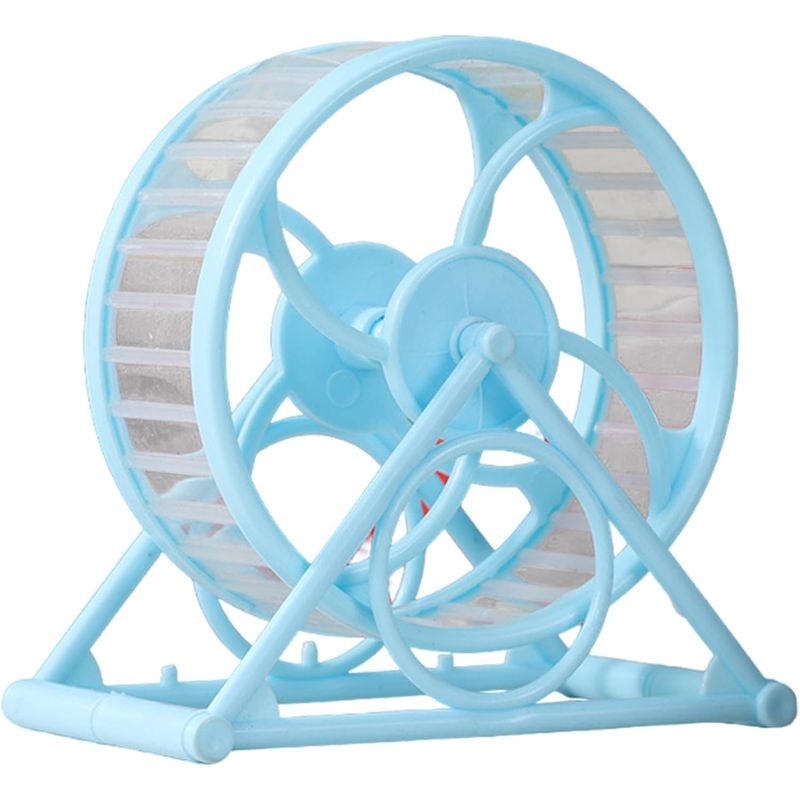 PetTribes Roue d'Exercice Silencieuse - Petit Animal