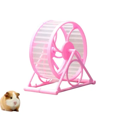 PetTribes Roue d'Exercice Silencieuse - Petit Animal PetTribes Roue d'Exercice Silencieuse - Petit Animal