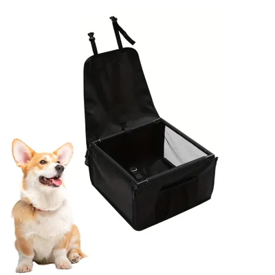 PetTribes Siège Voiture Imperméable pour Petit Chien