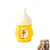 PetTribes Biberons silicone pour chiots & animaux - Pratique & sûr