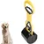 PetTribes Kit nettoyage déjections chien - Pelle longue avec râteau PetTribes Kit nettoyage déjections chien - Pelle longue avec râteau
