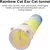 PetTribes Tunnel Interactif Plisable pour Chat Résistant