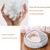 IntiMeg Lit rond en peluche pour chat