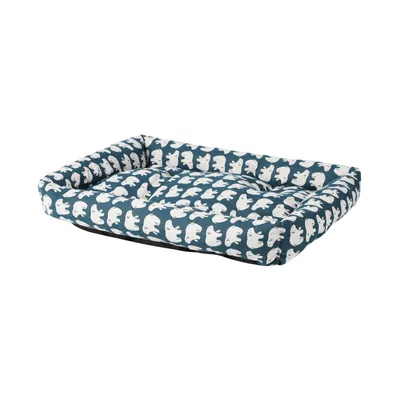 IntiMeg Nid en lin doux et épais pour chien