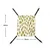 IntiMeg Hamac cage de fer pour animaux 50×60cm