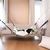 IntiMeg Hamac cage de fer pour animaux 50×60cm