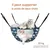 IntiMeg Hamac pour chat suspendu