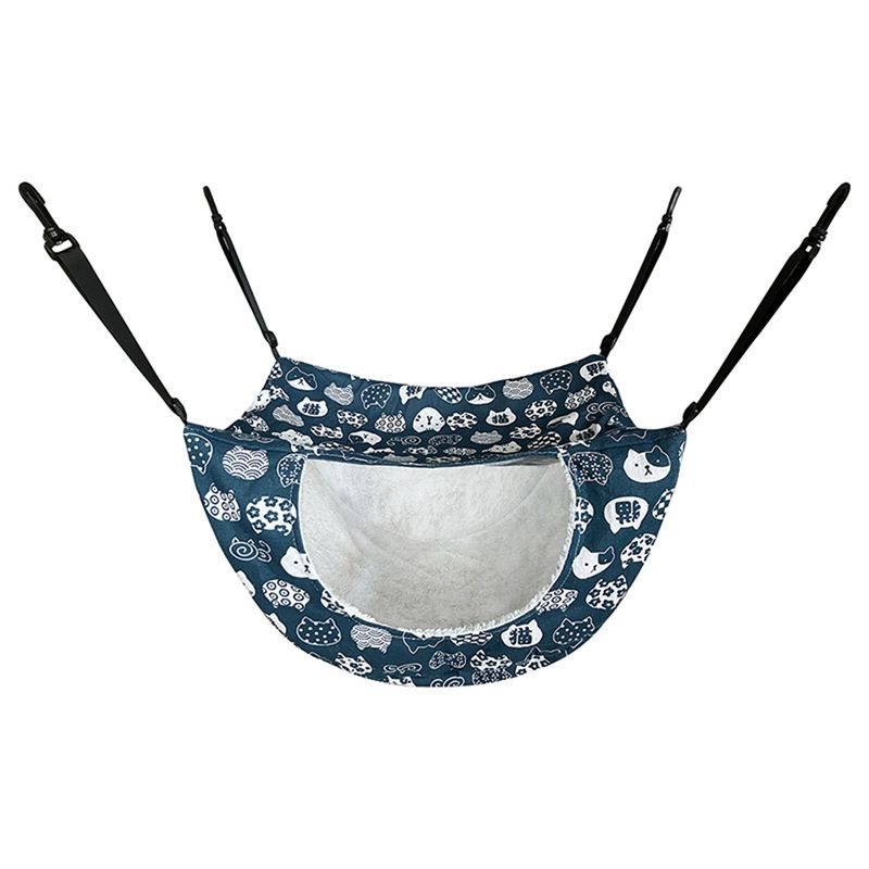IntiMeg Hamac pour chat suspendu