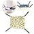 IntiMeg Hamac cage de fer pour animaux 50×60cm