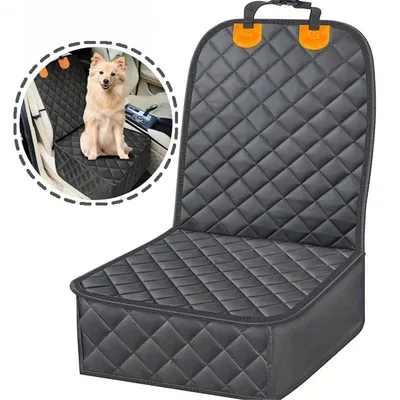 IntiMeg Housse de siège auto pour chien et chat IntiMeg Housse de siège auto pour chien et chat
