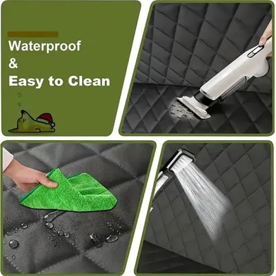 IntiMeg Housse de siège auto pour chien et chat