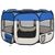 vidaXL parc pour chiens Polyester