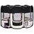 vidaXL parc pour chiens Polyester