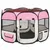 vidaXL parc pour chiens Polyester vidaXL parc pour chiens Polyester
