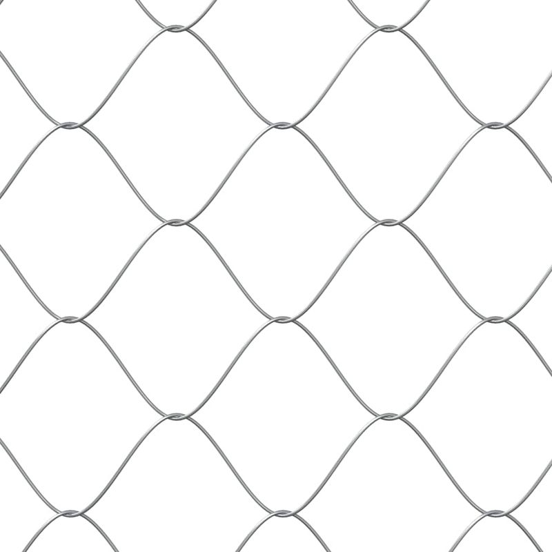 vidaXL cage pour chien Acier