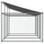 vidaXL cage pour chien Acier