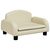 vidaXL lit pour chien Cuir artificiel