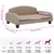vidaXL lit pour chien Cuir artificiel vidaXL lit pour chien Cuir artificiel