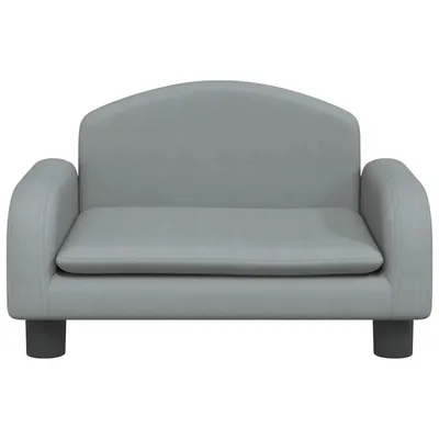 vidaXL lit pour chien Tissu vidaXL lit pour chien Tissu