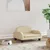 vidaXL lit pour chien Tissu vidaXL lit pour chien Tissu