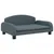 vidaXL lit pour chien Tissu vidaXL lit pour chien Tissu