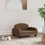 vidaXL lit pour chien Tissu vidaXL lit pour chien Tissu