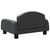 vidaXL lit pour chien Cuir artificiel