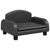 vidaXL lit pour chien Cuir artificiel