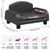 vidaXL lit pour chien Cuir artificiel
