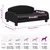vidaXL lit pour chien Tissu vidaXL lit pour chien Tissu